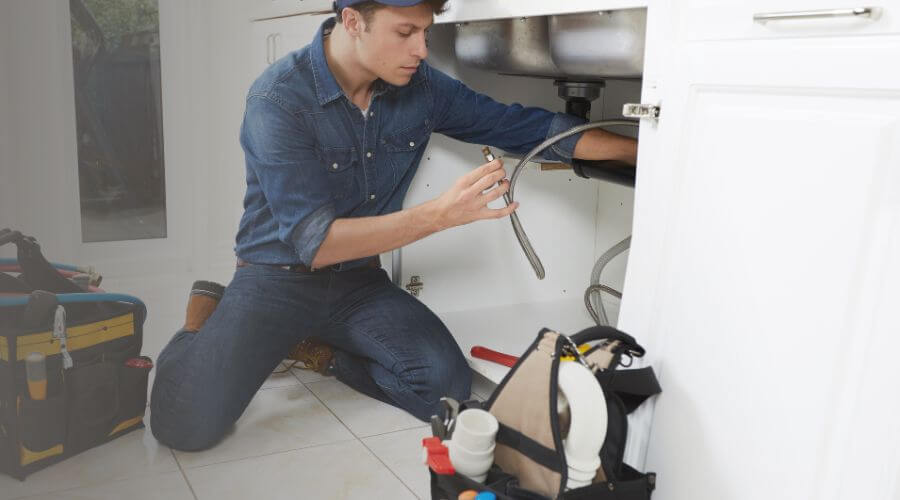 Professional expert plumbing services in Velva, ND